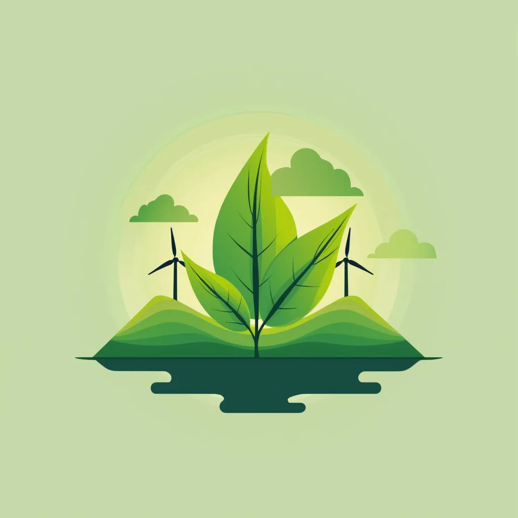 Green Energy Logo